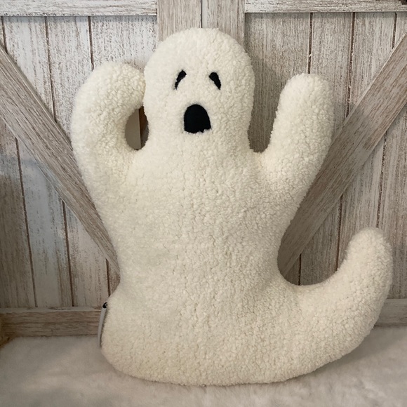 Other - COPY - Halloween Ghost Pillow